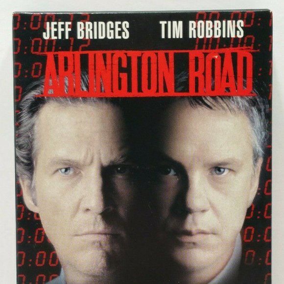 Arlington Road (VHS, 1999) 4707E1M - Picture 2 of 10